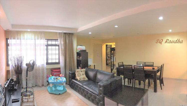 Blk 258C Compassvale Road (Sengkang), HDB 5 Rooms #152251992